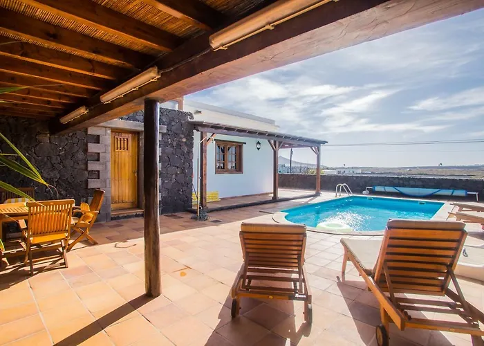A1 Casas Y Villas Juani Y Juan Lanzarote